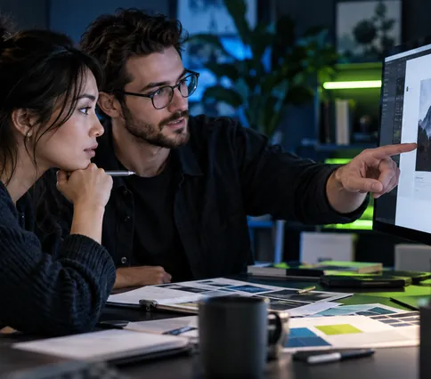 Design and development collaboration