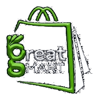 Great Mart logo