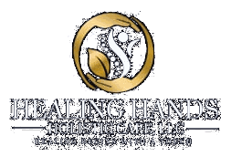 Healing Hands Holistic Care logo