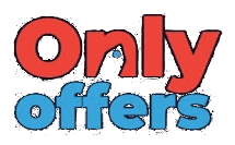 Only Offers logo