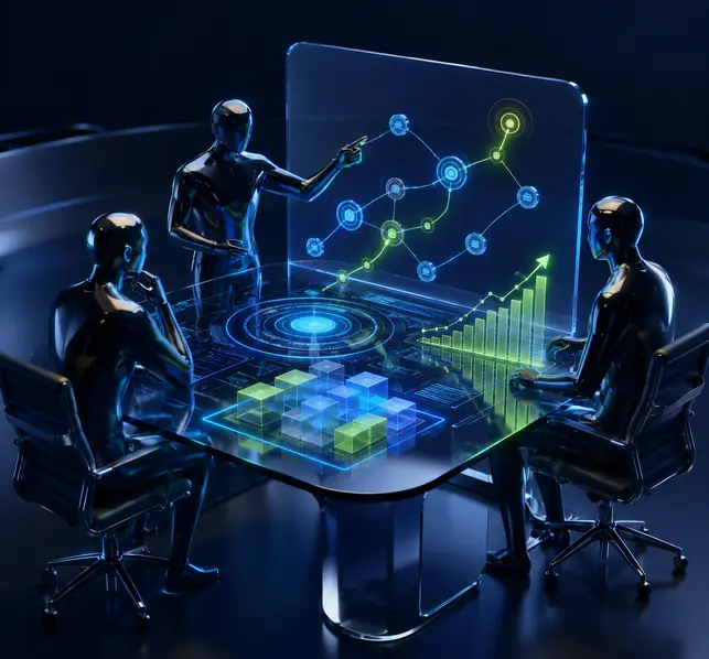 Business consultation